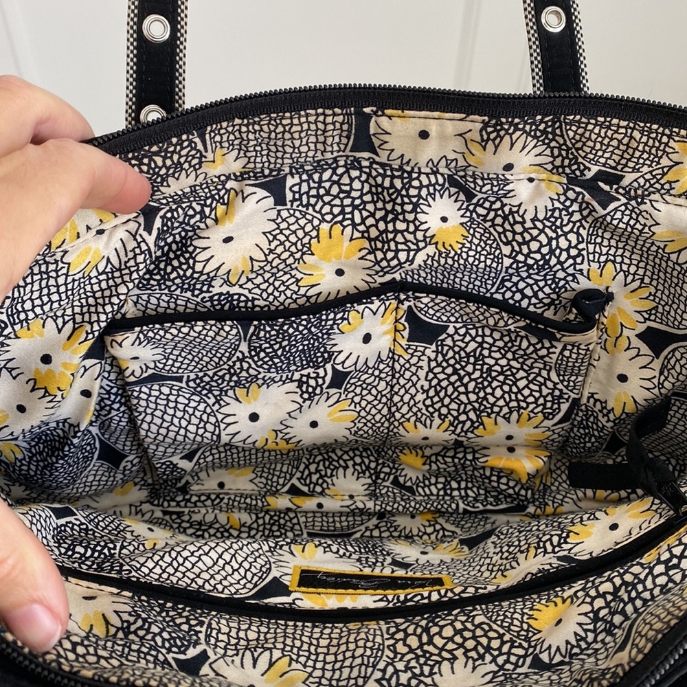 Vera Bradley shoulder bag quilted - Picture 7 of 13